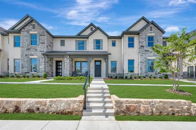 2856 Yampa Drive, McKinney TX 75071