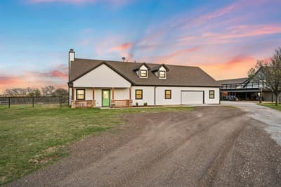 7384 Rector Road, Sanger TX 76266