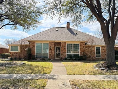 2410 Radcliffe Drive, Rowlett TX 75088