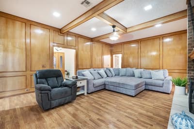 4145 Sleepy Hollow, Reno TX 75462 - Photo 3