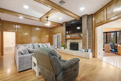 4145 Sleepy Hollow, Reno TX 75462 - Photo 4