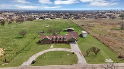 117 Hudson Lane, Aledo TX 76008