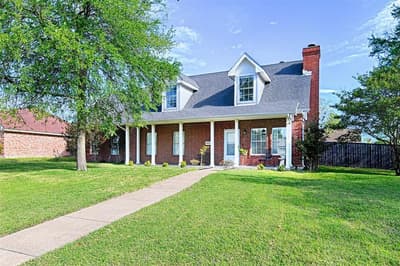 4805 Hunters Ridge Drive, Sachse TX 75048