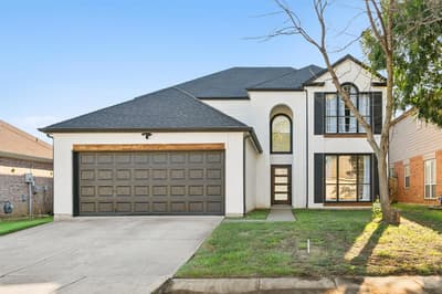 808 Lake Bridge Drive, Lake Dallas TX 75065