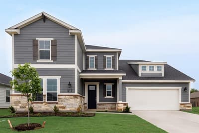 517 Marcus Lane, Crowley TX 76036 - Photo 2