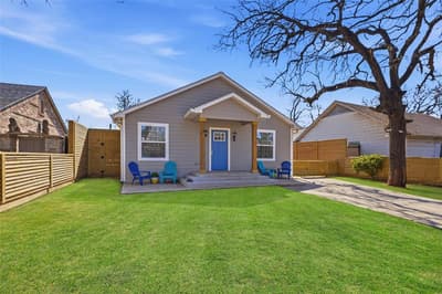 2518 W Amherst Avenue, Dallas TX 75235