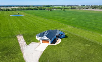 2415 Bucksnort Road, Van Alstyne TX 75495