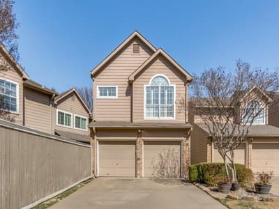 8417 Towneship Lane, Dallas TX 75243