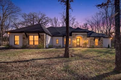 107 Oakbend Trail, Mabank TX 75147 - Photo 3