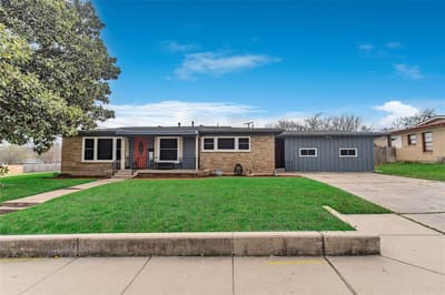 4224 Normandy Road, Fort Worth TX 76103