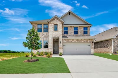 3512 River Creek Trail, Sherman TX 75092