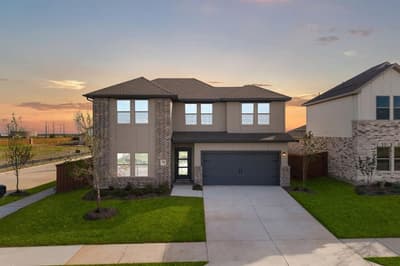 3003 Mary Grace Lane, Heartland TX 75114 - Photo 2