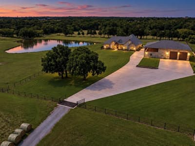 790 Bones Chapel Road, Whitesboro TX 76273
