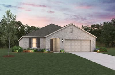 2008 Briarbrook Drive, Denton TX 76207