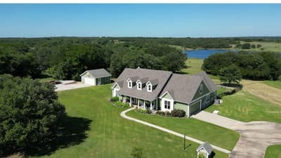 223 Miller Creek Lake Road, Paradise TX 76073