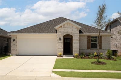 5305 Overbrook Drive, Denton TX 76207