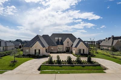 658 Louise Drive, Fairview TX 75069