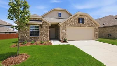 1570 Gentle Night Drive, Forney TX 75126 - Photo 3