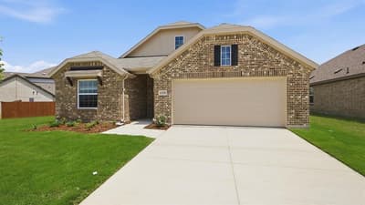 1570 Gentle Night Drive, Forney TX 75126