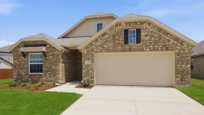 1570 Gentle Night Drive, Forney TX 75126 - Photo 5