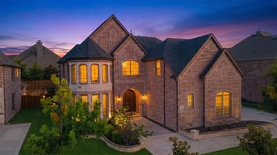 6616 Mountain Sky Road, Frisco TX 75036