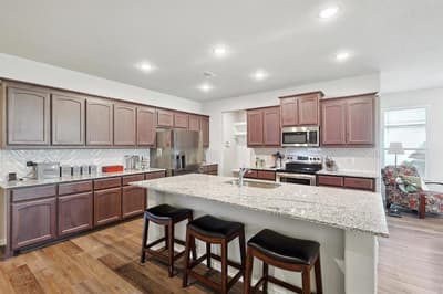 808 Feather Edge, Springtown TX 76082