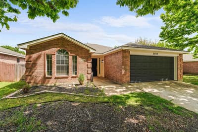 2408 Castle Ridge Drive, McKinney TX 75071
