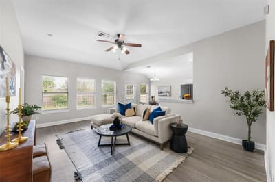2408 Castle Ridge Drive, McKinney TX 75071 - Photo 4