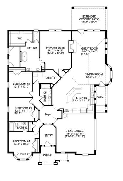 5013 Valley View Drive, Joshua TX 76058 - Photo 4