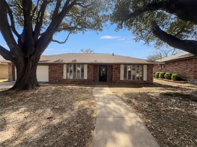5310 Firewood Drive, Arlington TX 76016