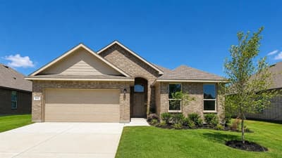 612 HARVEY Street, Grandview TX 76050