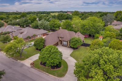 809 Longridge Drive, Denton TX 76205