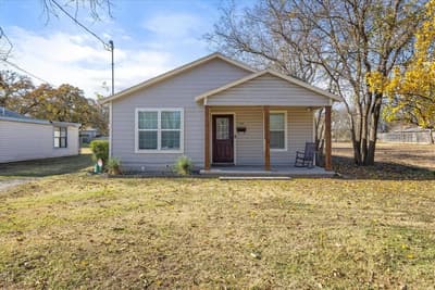 990 N Paddock Street, Stephenville TX 76401