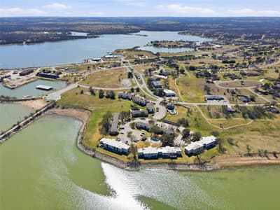 108 Harbor Drive # 102, Runaway Bay TX 76426