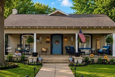 1518 W Park Avenue, Corsicana TX 75110