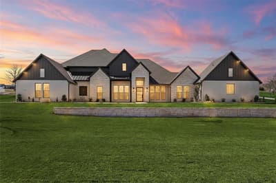 3035 Winding Creek Trail, Aledo TX 76008