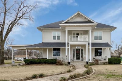 917 Wood Street, Royse City TX 75189