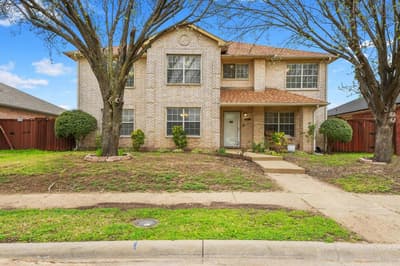 1818 Cedar Ridge Drive, Mesquite TX 75181