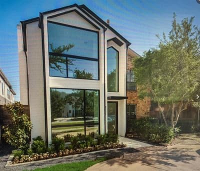 3629 McFARLIN Boulevard, University Park TX 75205