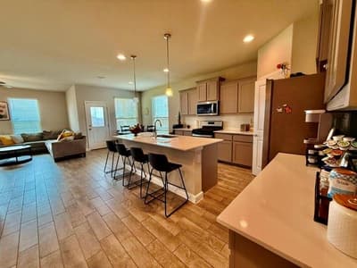 200 Tanager Drive, Rhome TX 76078 - Photo 4