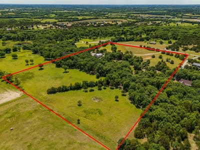 1878 N Lincoln Park Road, Van Alstyne TX 75495 - Photo 4
