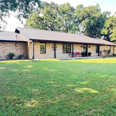 12586 County Road 351, Terrell TX 75161