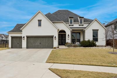 2301 Sandlin Drive, Fort Worth TX 76008