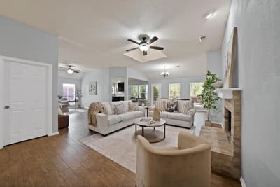 3709 Scott Drive, Rowlett TX 75088