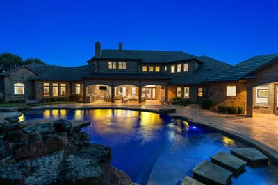 1908 Point De Vue Drive, Flower Mound TX 75022 - Photo 2