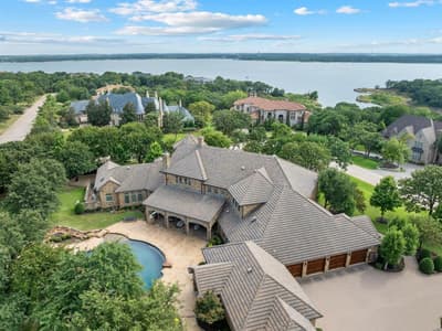 1908 Point De Vue Drive, Flower Mound TX 75022