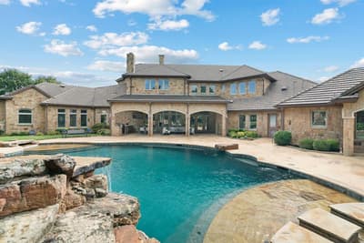 1908 Point De Vue Drive, Flower Mound TX 75022 - Photo 4