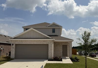 703 Springwell Drive, Princeton TX 75407