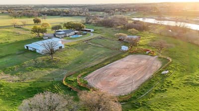 304 Scarlett Road, Weatherford TX 76087