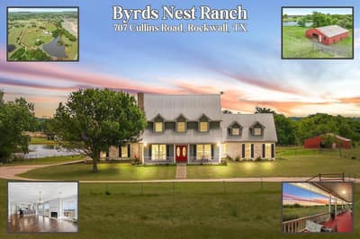 707 Cullins Road, Rockwall TX 75032